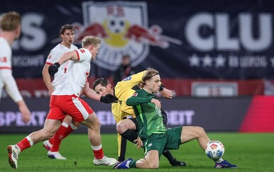 Kaos u velikom njemačkom klubu: Lovro Majer je najplaćeniji igrač