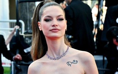 Priča o hrvatskoj manekenki Faretti Radić koja je dosegla svjetski uspjeh