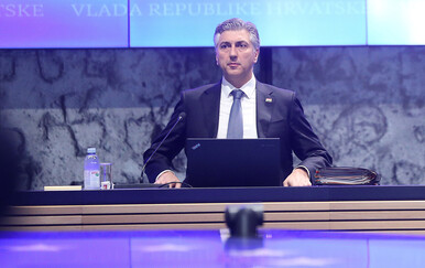 Plenković: Prosječna mirovina oko 724 eura