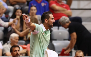 Marin Čilić ispao u prvom kolu Indian Wellsa