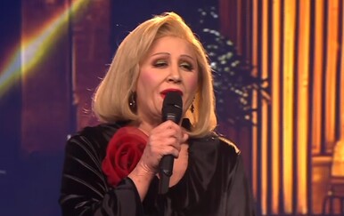 Reakcije na Ivu Ajduković kao Gabi Novak u ''Tvoje lice zvuči poznato''