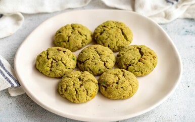 Mali zeleni iz vaše pećnice: Recept za jednostavne kolačiće s pistacijama