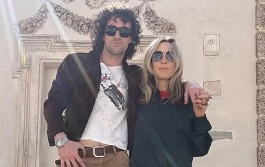 Aaron Taylor-Johnson i Sam Taylor-Johnson proslavili njen rođendan u Rimu