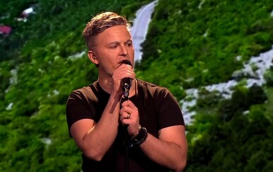 Sven Pocrnić kao Thompson