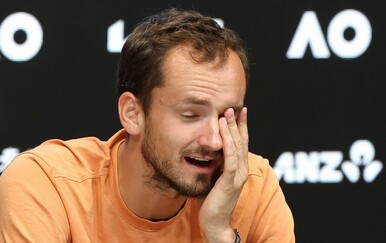 Danil Medvjedev: "Odlazak iz Dubaija je bio poput filma"