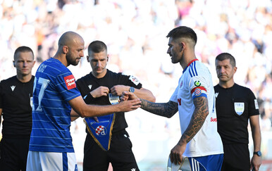 Poznato je tko će suditi najveći hrvatski derbi: Hajduk i Dinamo na Poljudu