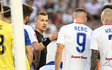 Mateo Erceg četvrti put će suditi veliki derbi: Hajduk još ne zna za pobjedu