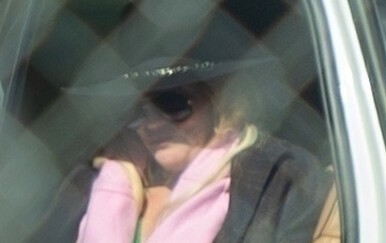 Britney Spears uhićenja zbog vožnje pod utjecajem alkohola