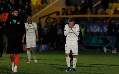 Igor Jovićević dobio otkaz na klupi Widzewa iz Lodza