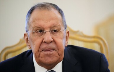Sergey Lavrov kaže da sukob Zapada i Rusije prerasta iz hibridnog u otvoreni rat