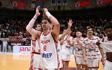 Hrvatska ispred Srbije na najnovijoj ljestvici FIBA-e, srpska javnost u čudu