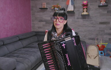 Upoznajte Dominiku, majku petero djece u pohodu na duhovnu glazbenu scenu