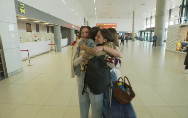 Krenuo povratak Hrvata s Bliskog istoka