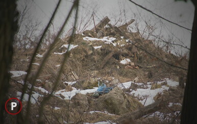 Provjereno: Ilegalno odlagalište otpada - 3