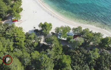 Provjereno: Borba mještana za plažu u Šimunima