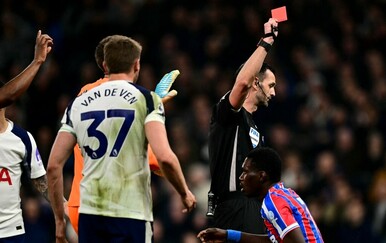 VIDEO Potez koji će koštati Tudora posla: Najbolji igrač Tottenhama prosuo utakmicu