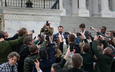 Trump predlaže Markwaynea Mullina za šefa domovinske sigurnosti SAD-a