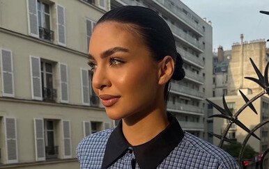 Ema Luketin se vratila iz Dubaija