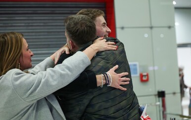 Zrakoplov Croatia Airlinesa vratio 157 hrvatskih državljana iz Dubaija