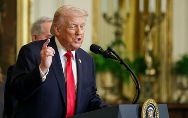 Trump komentirao budućnost Irana