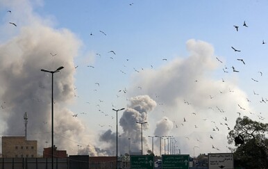 Rat SAD-a i Izraela s Iranom - sedmi dan