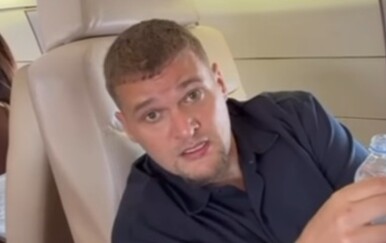 VIDEO Britanski tajkun napustio Dubai privatnim avionom od 170.000 eura nakon što su krhotine drona pale na njegovu vilu