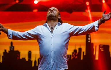 Aca Lukas stiže u Arena Zagreb – glazbeni spektakl jeseni 2026.