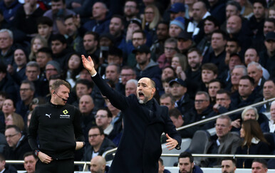 BBC bruji o sceni na klupi Tottenhama: "To je samo još jedan znak da ništa ne funkcionira"