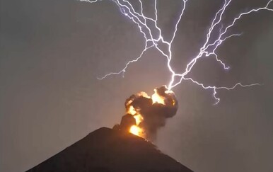 Priroda pokazala zube, pogledajte prizore koji ulijevaju strahopoštovanje