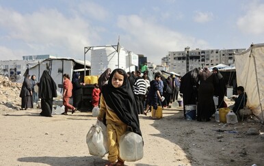 Manje napada, ali i manje pomoći: Palestinci se boje da će ih svijet napustiti