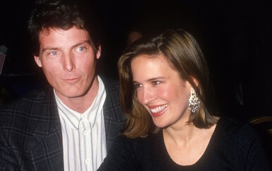 Christopher i Dana Reeve - 8