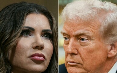 Donald Trump smijenio ministricu domovinske sigurnosti zbog odgovora na saslušanju