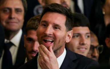 Lionel Messi kupio nogometni klub
