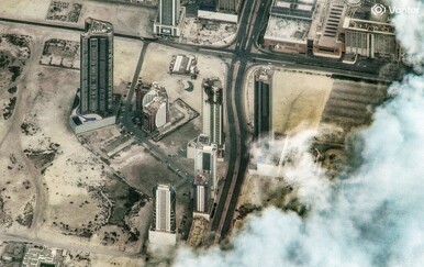 Iranci pokazali gdje leži budućnost ratovanja - u uništavanju velikih podatkovnih centara dronovima