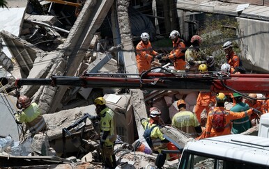 Urušio se dom za starije osobe u Brazilu