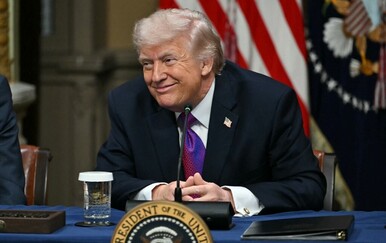 Trebaju li se ljudi u SAD-u bojati osvete Irana? Trump: Valjda. Kad idete u rat, ljudi ginu