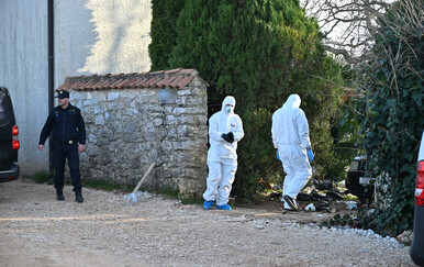 Identitet troje mrtvih iz kuće kod Poreča bit će utvrđen nakon današnje obdukcije