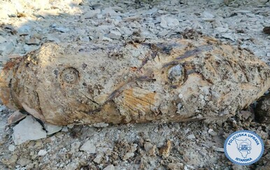 Policija poslala upozorenje zbog premještanja bombe u Pazinu