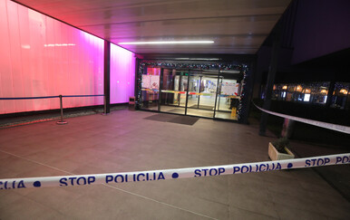 Pritvoren mladić koji je lažno dojavio da je postavio bombu i tražio 100.000 eura