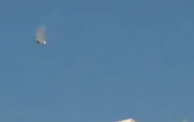 VIDEO Snimka s Bliskog istoka izazvala reakcije: Navodno prikazuje obaranje tri američka F-15