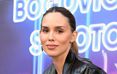 Franka Batelić u prekrasnoj haljini koja osvaja i bojom