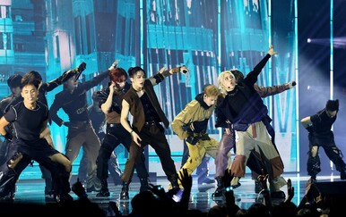 Priča o grupi Stray Kids