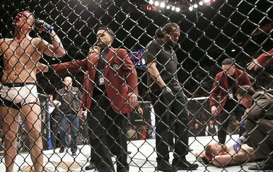 Na današnji dan prije 10 godina dogodio se najveći šok u povijesti UFC-a