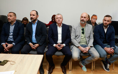 Čitanjem poruka optuženika nastavljeno suđenje četvorici bivših ministara