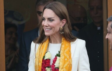 Kate Middleton morala skinuti štikle usred službenog posjeta