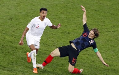 Da je zabio svoju šansu, Hrvatska vjerojatno ne bi igrala finale SP-a! Sad je postao prvi Englez u Brasileiru