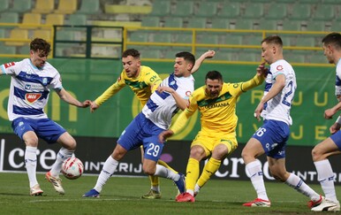 Osijek pogotkom Omerovića slavio na Aldo Drosini nakon četiri godine