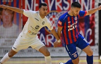 Hrvatski kapetan zabio pet golova u čudesnoj utakmici na Gripama