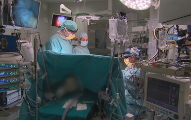 Spektakularna operacija srca na Rebru: Operirali studenticu bez otvaranja prsnog koša