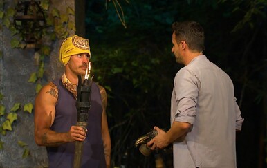 Survivor: Želja za domom prevagnula - Ronald Ilić prvi napustio Survivor!